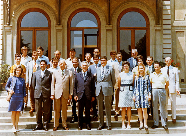 TecnoConference 1967