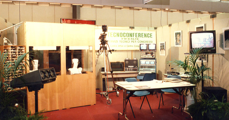 TecnoConference 1983