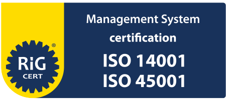 Certificazioni ISO Tecnoconference